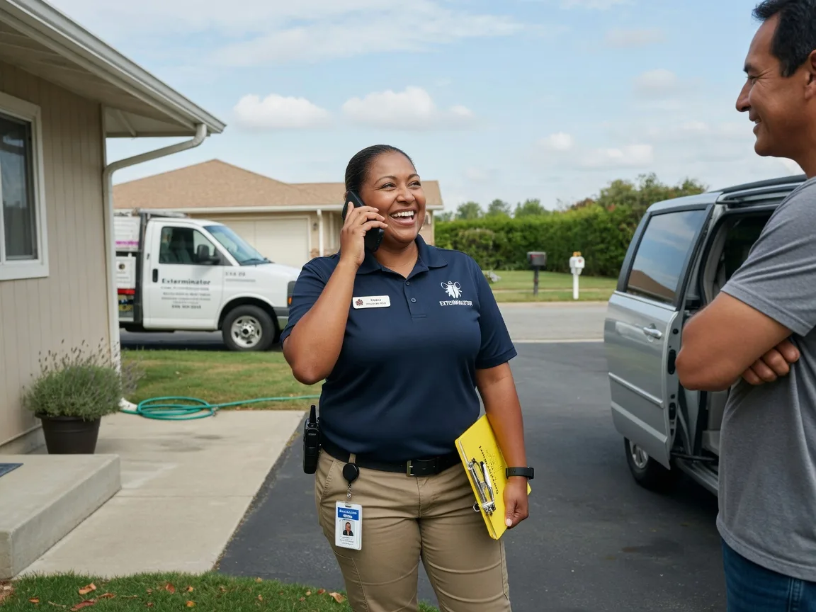 Pest Control Pope Valley, CA FAQs